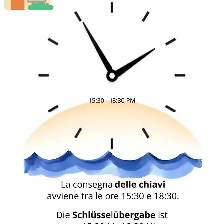 Auriga Apartamento Bibione